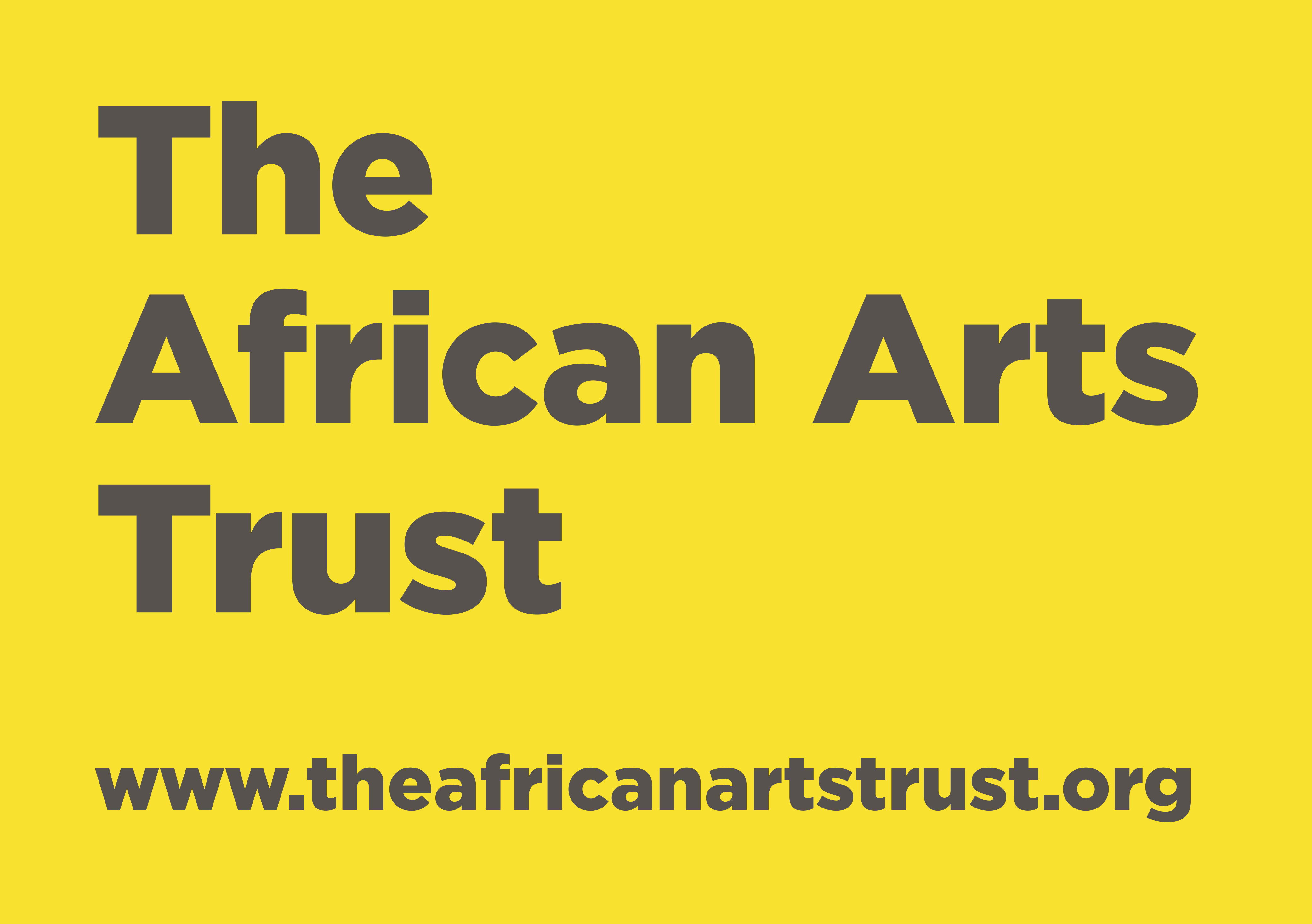 The African Arts Trust